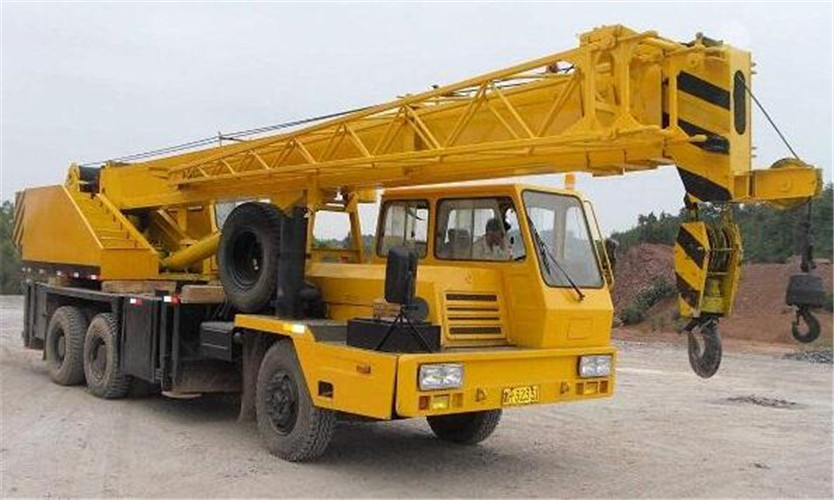 文山25吨吊车用在哪些场景