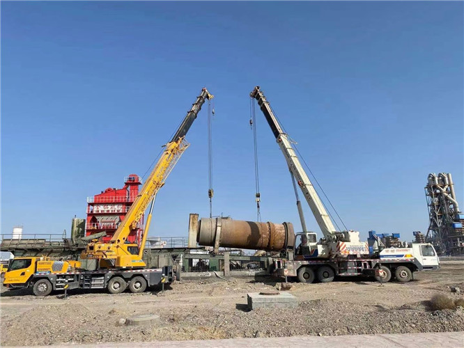 文山吊车随车吊出租使用场景介绍