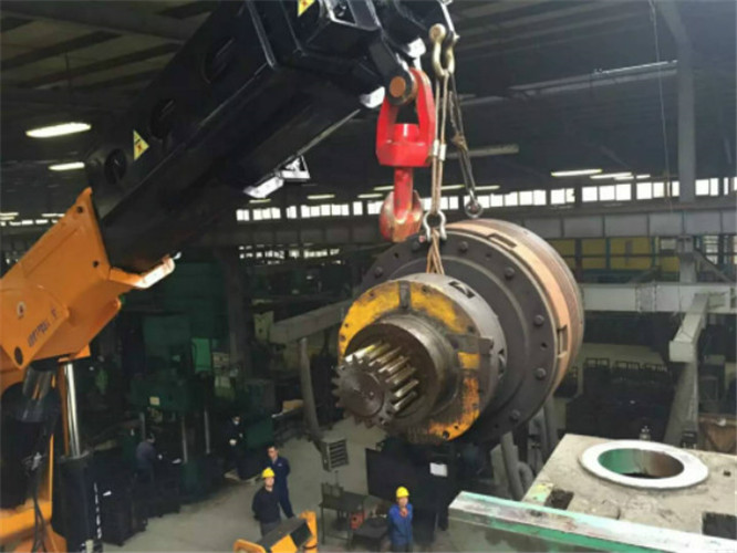 文山大件吊装注意事项