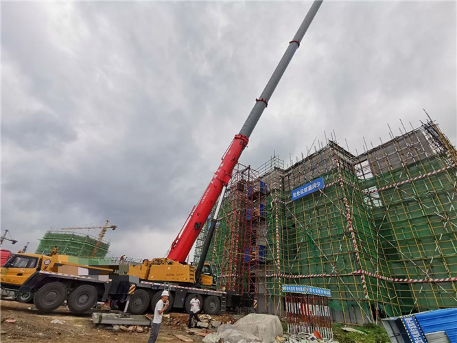 文山短途转运 + 吊装一体，选随车吊还是汽车吊 + 货车？