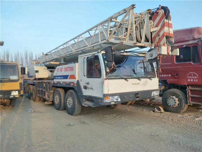 文山大件吊装对场地的要求