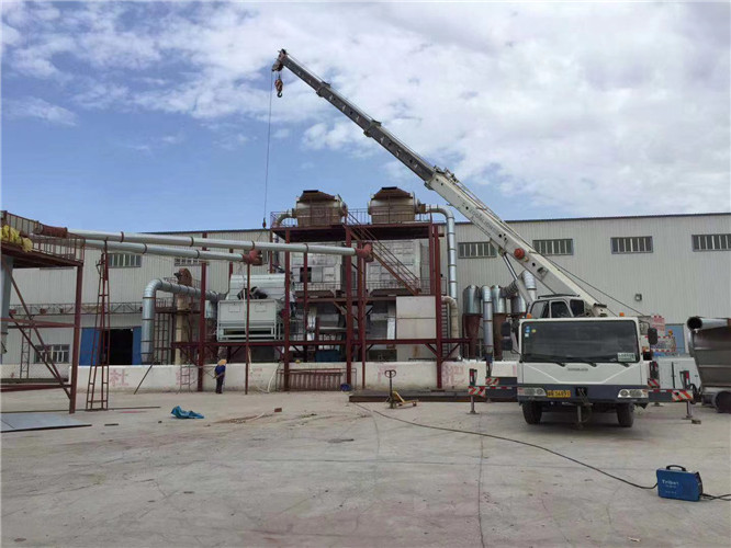 文山什么样情况下需要用50吨吊车