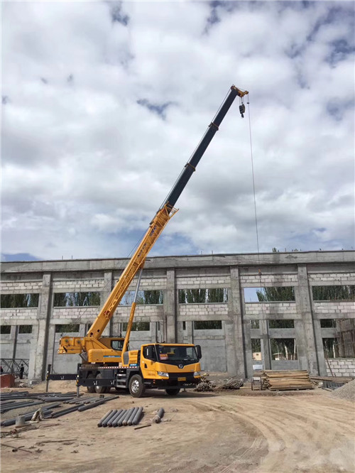 文山吊装作业前会做设备检查吗？安全保障措施有哪些？