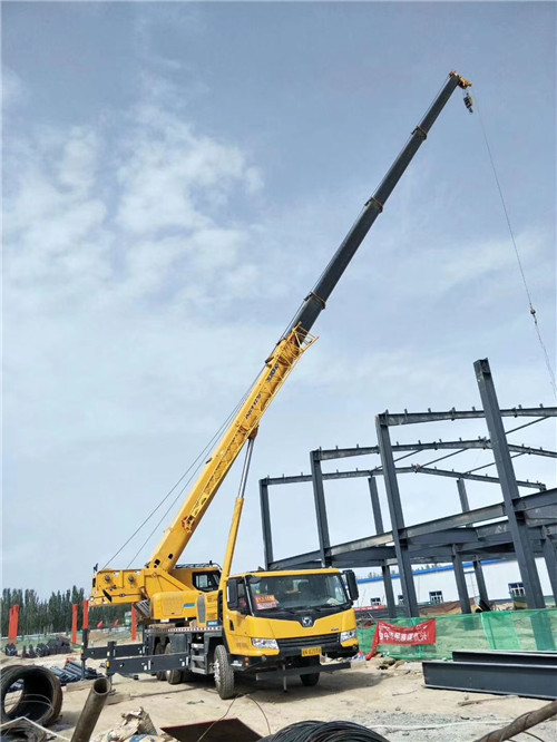 文山“远程看诊”—— 吊车的 “监控诊断” 技术