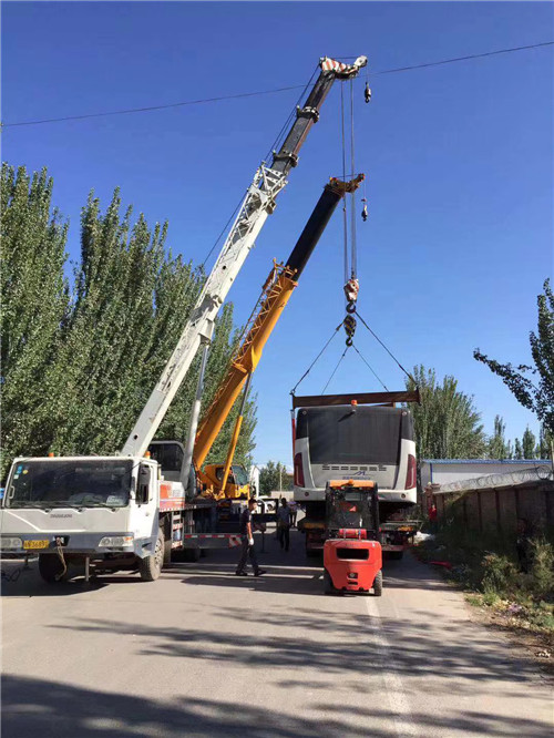 文山吊车出租市场的发展前景怎么样？