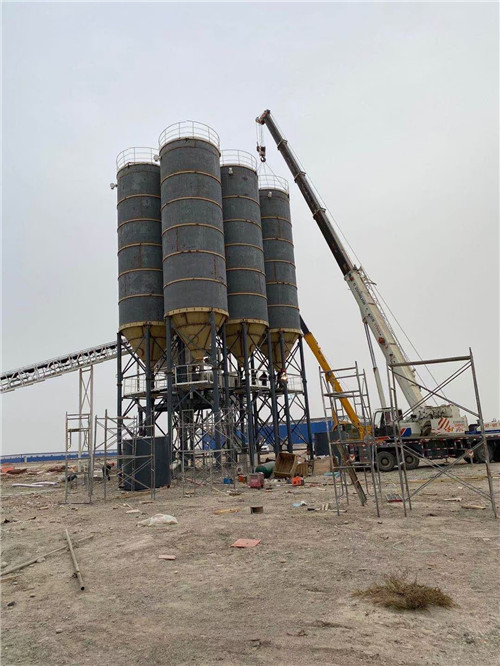 文山大型厂房设备安装案例